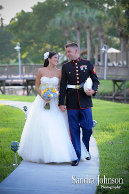 Best Sawgrass Marriott Wedding photographer - Sandra Johnson (SJFoto.com)